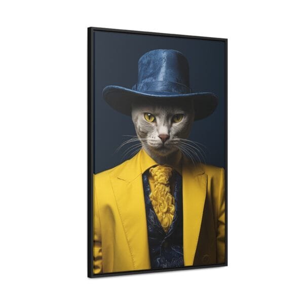 The Dapper Feline - Image 2