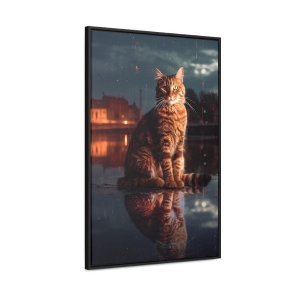 Moonlit Reflection - Image 2