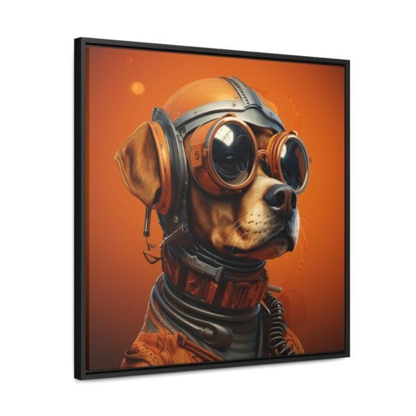 Cosmic Canine Voyager - Image 2