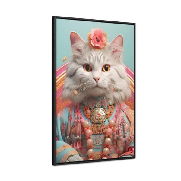 Regal Feline Majesty - Image 2