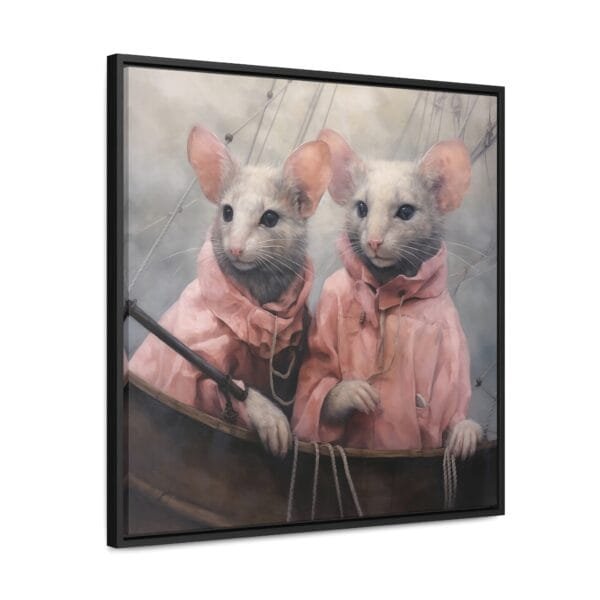 Voyage of the Whiskered Mariners - Image 2