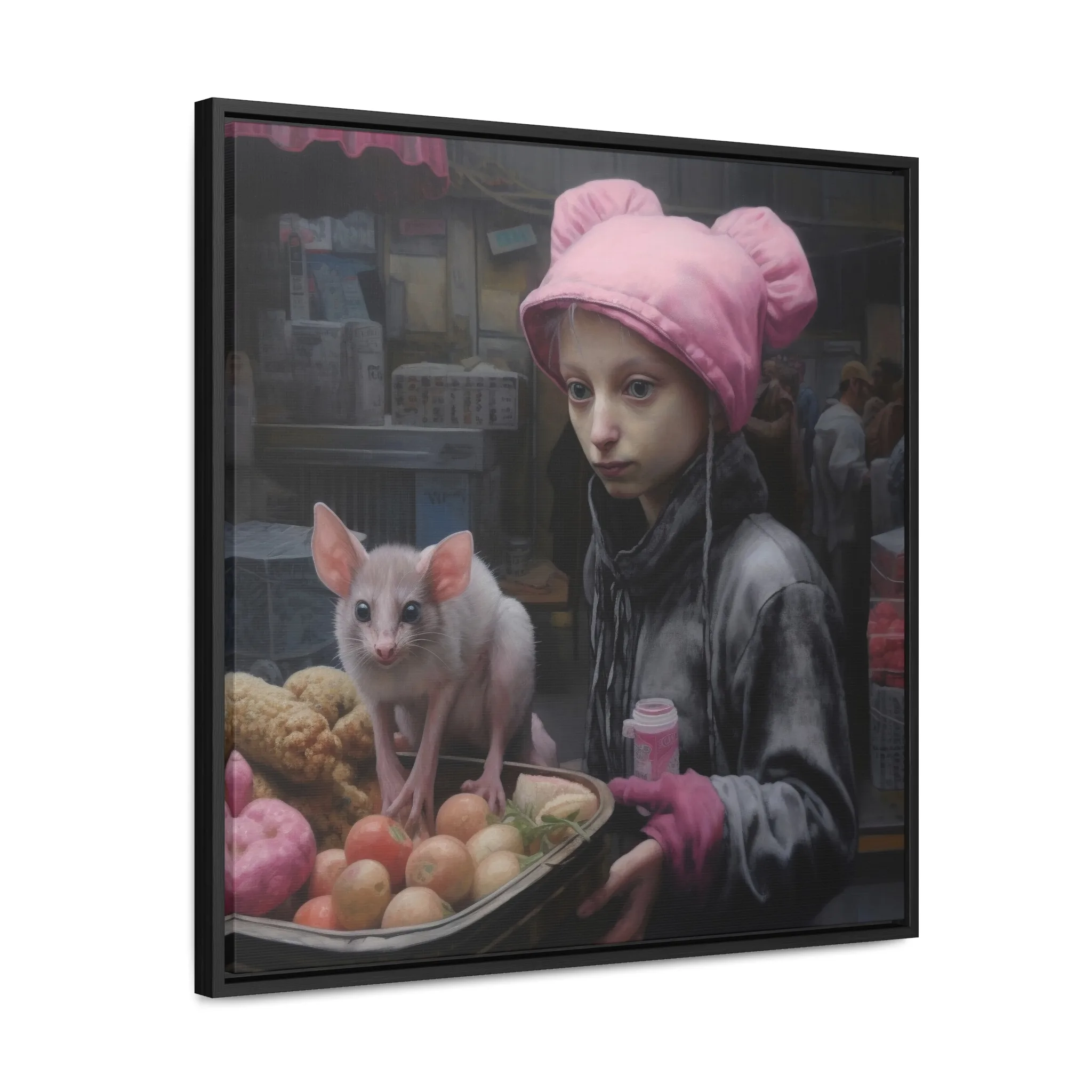 Mystic Market Encounter - Image 2