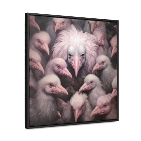 The Enigmatic Flock - Image 2
