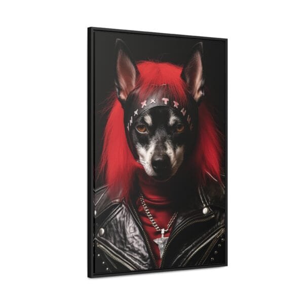 The Rebel's Gaze - Image 2