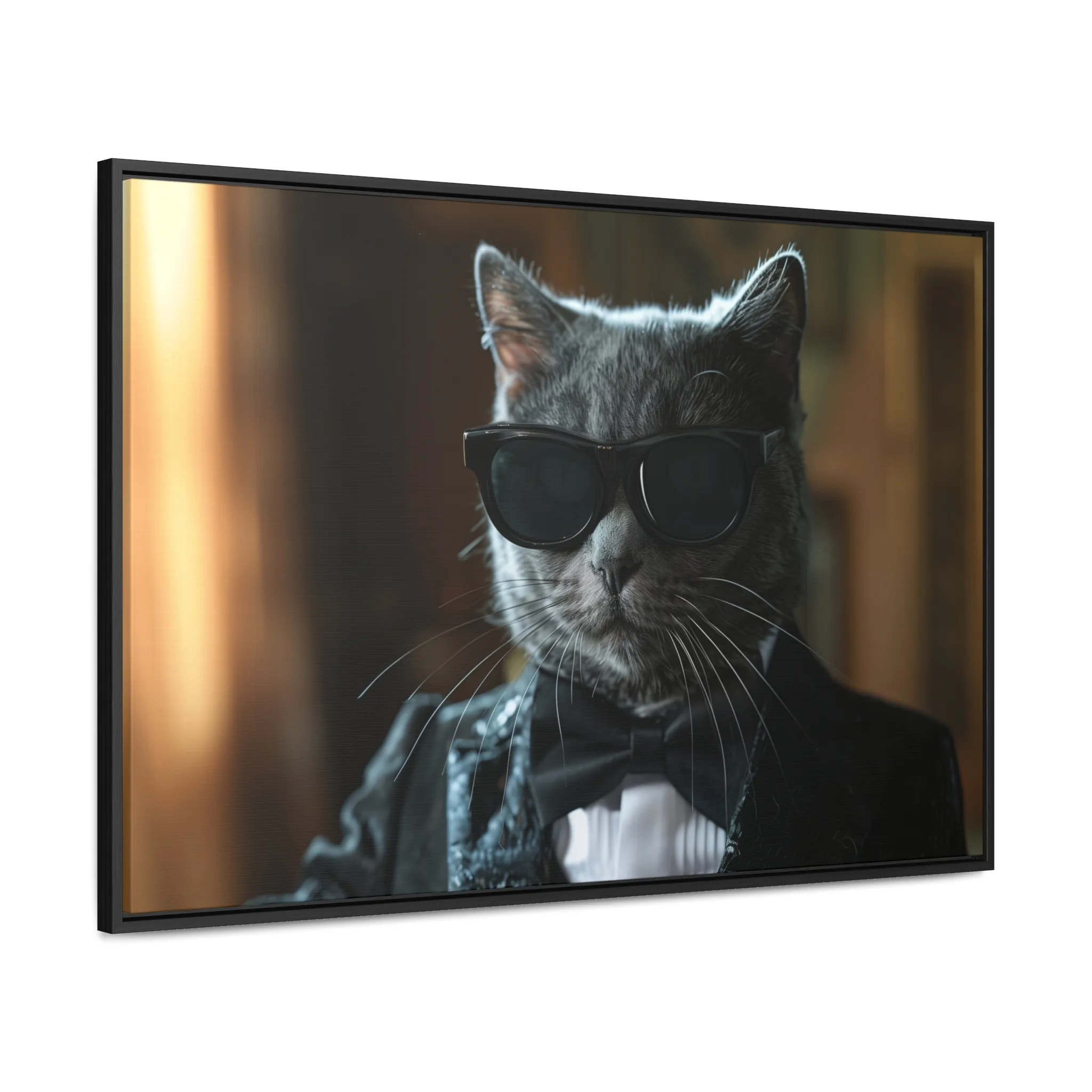 The Feline Gentleman - Image 2