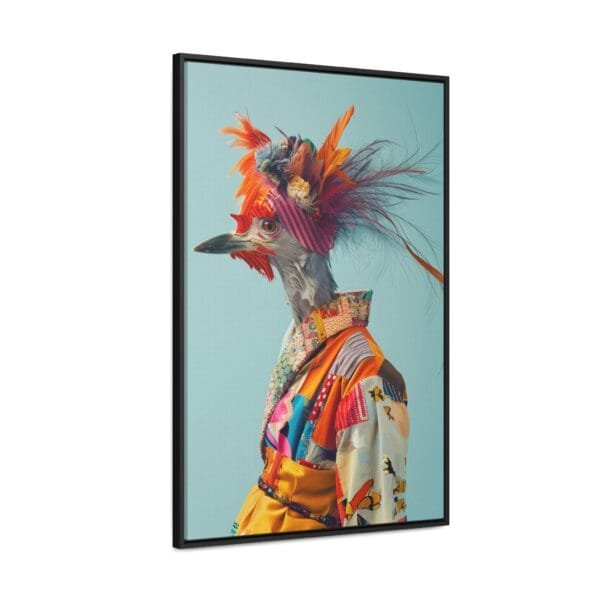 Elegance in Feathers - Image 2