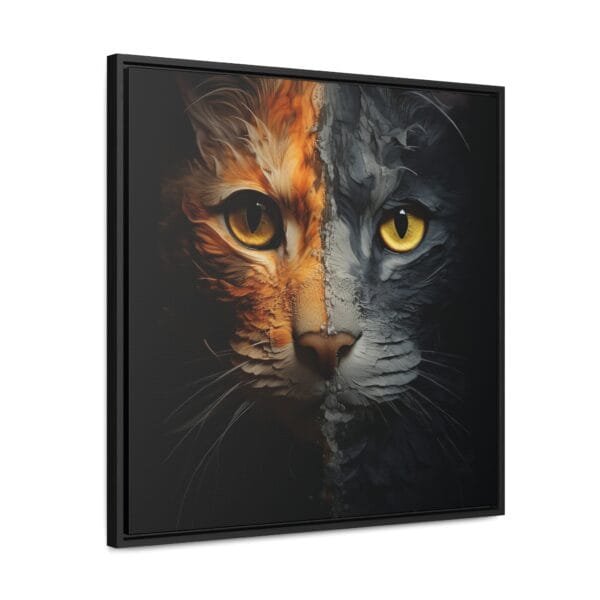 Duality of Felines - Image 2