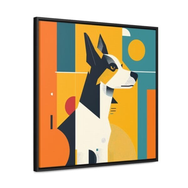 Abstract Canine Harmony - Image 2