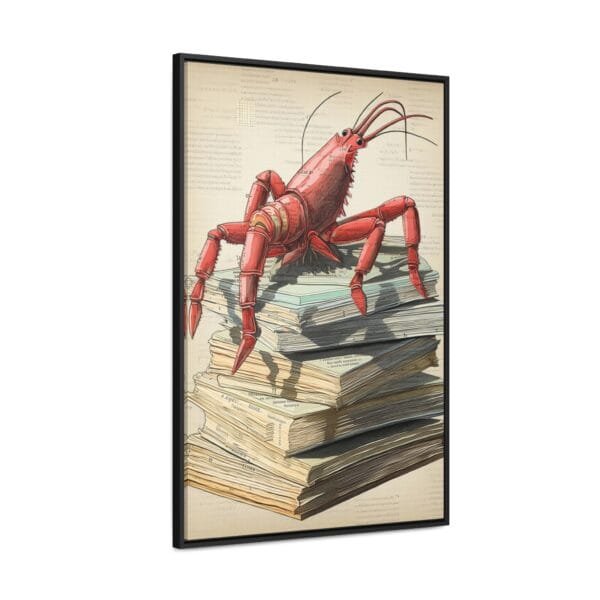 The Scholarly Lobster - Image 2