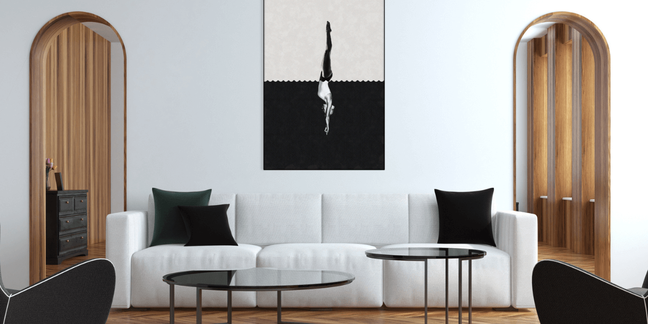 What People Hang on Their Walls and What It Says About Them
