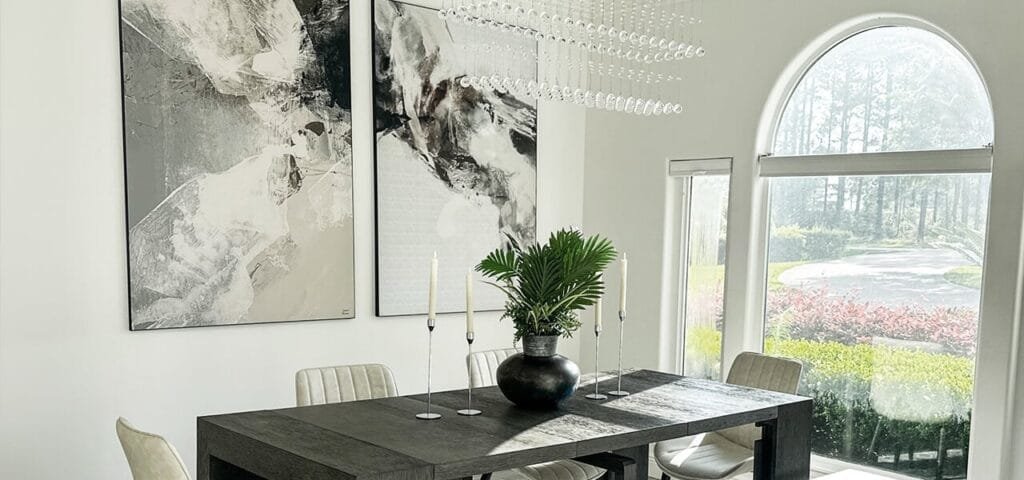 Never Guess Again: The Secret to Choosing the Perfect Wall Art Size perfect wall art hanging size