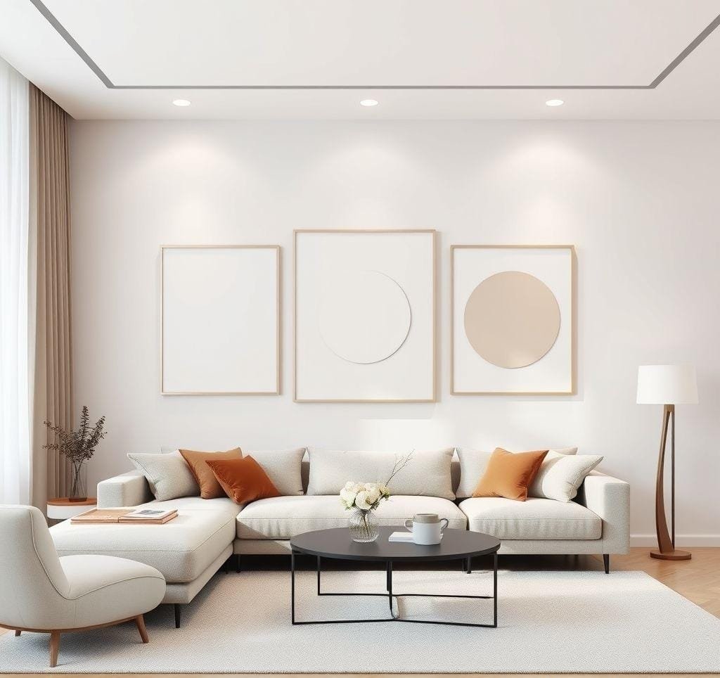 Minimalist Wall Art: Less is More