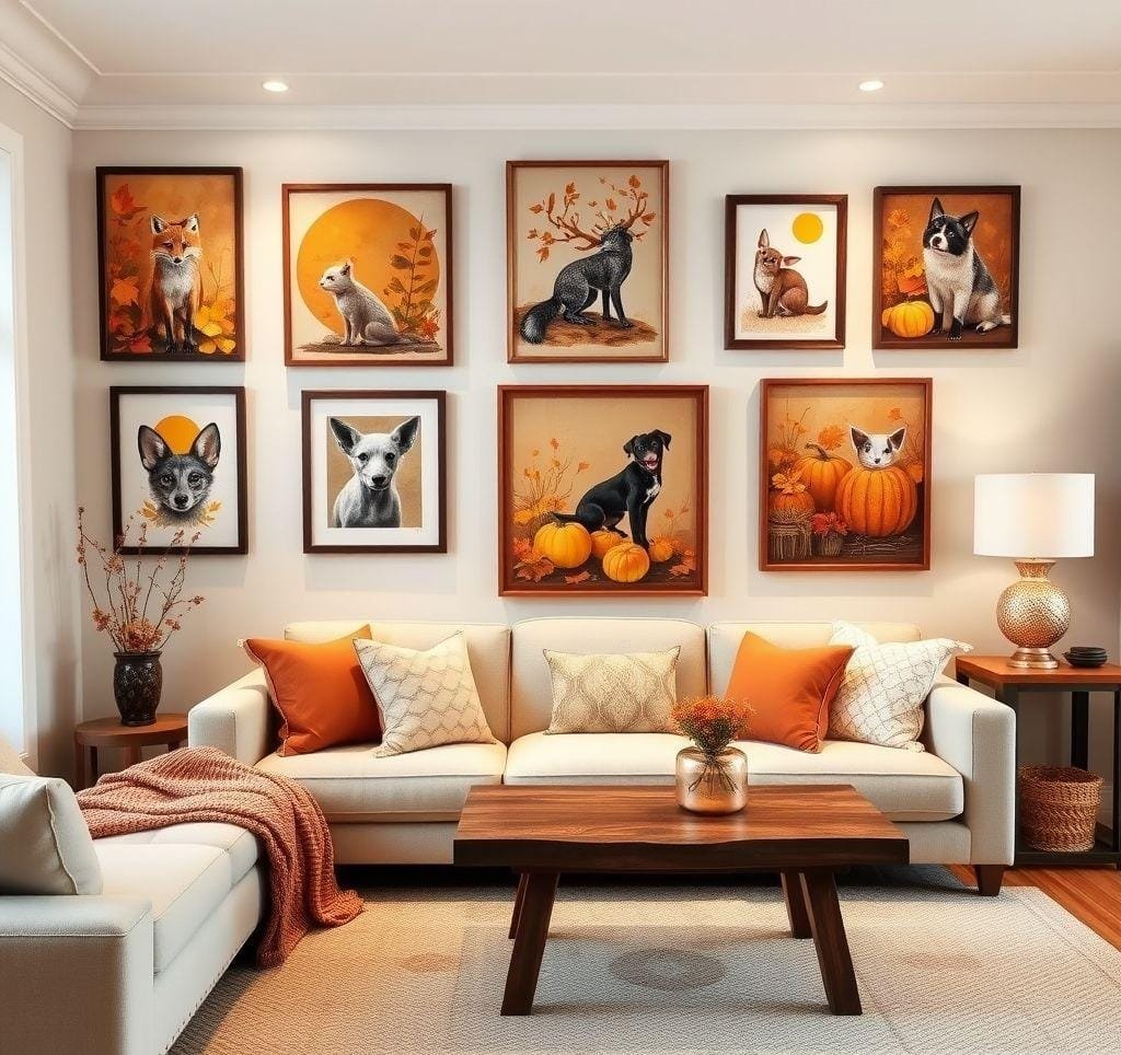Transform Your Space with Seasonal Wall Art