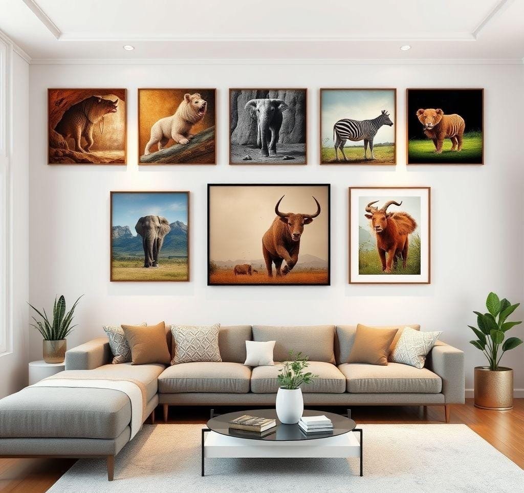 The Timeless Journey of Wall Art