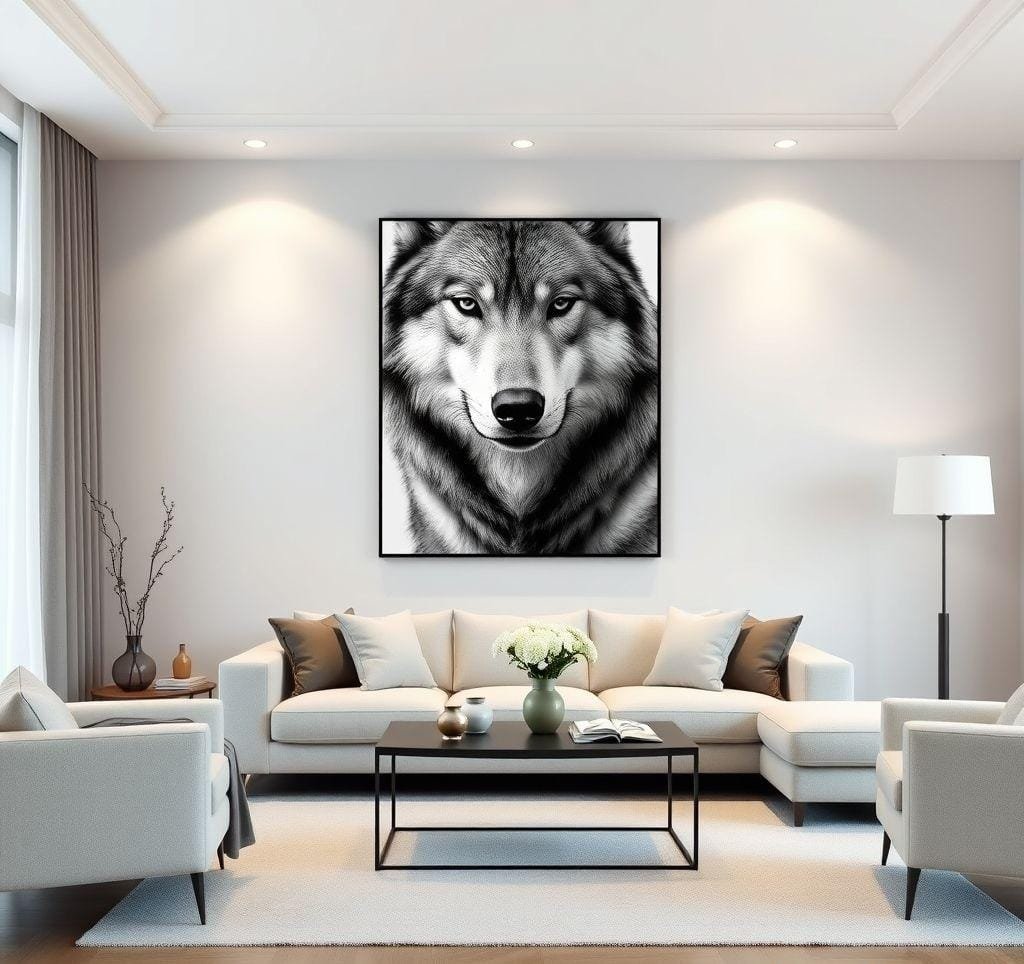 Timeless Black and White Art Prints