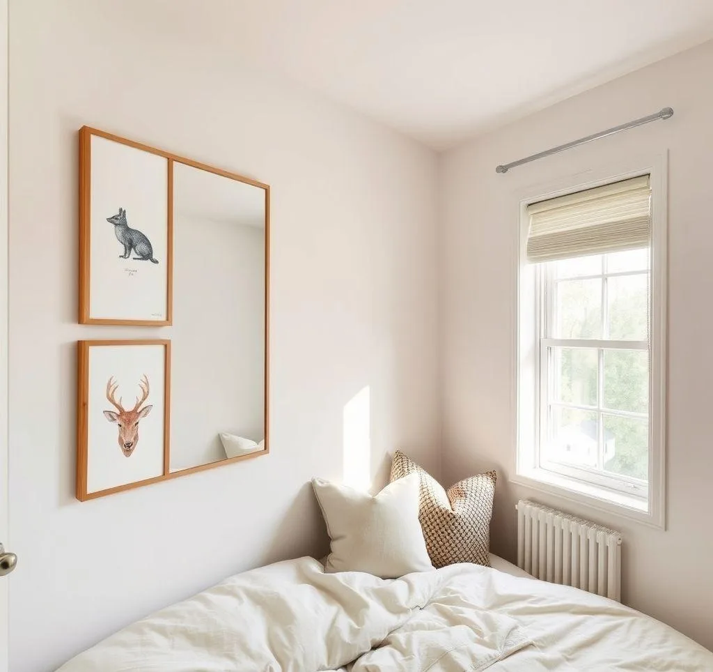 Maximize Small Spaces with Wall Art cover image 5265
