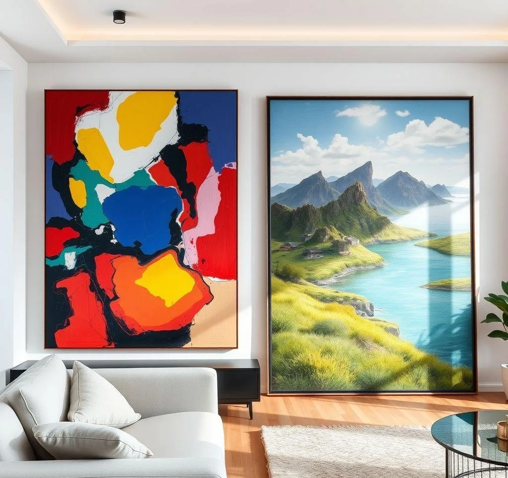 Abstract vs Realism Art Styles Explained cover image 5329