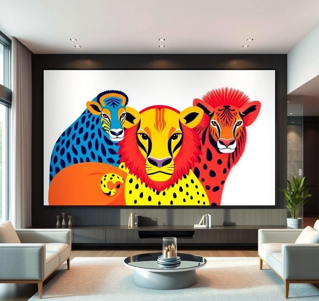 Digital Wall Art Revolution cover image 5332