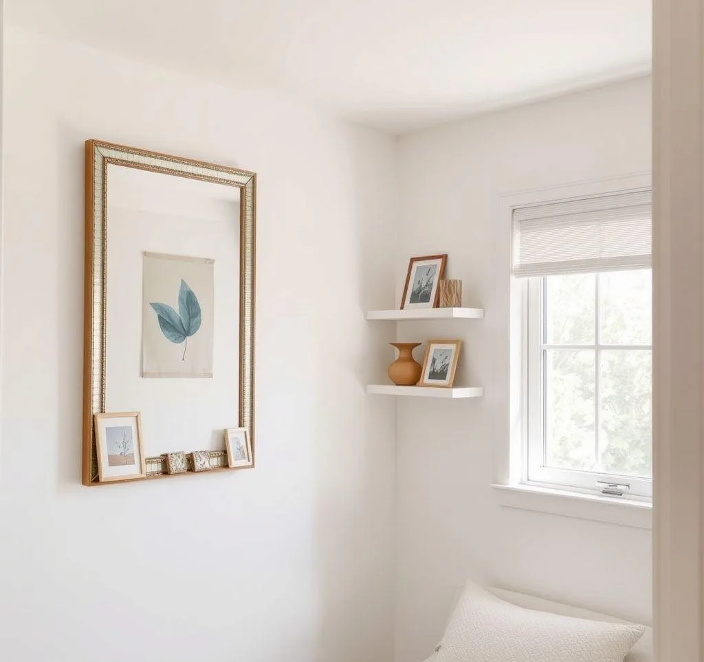 Maximize Small Spaces with Wall Art cover image 5341