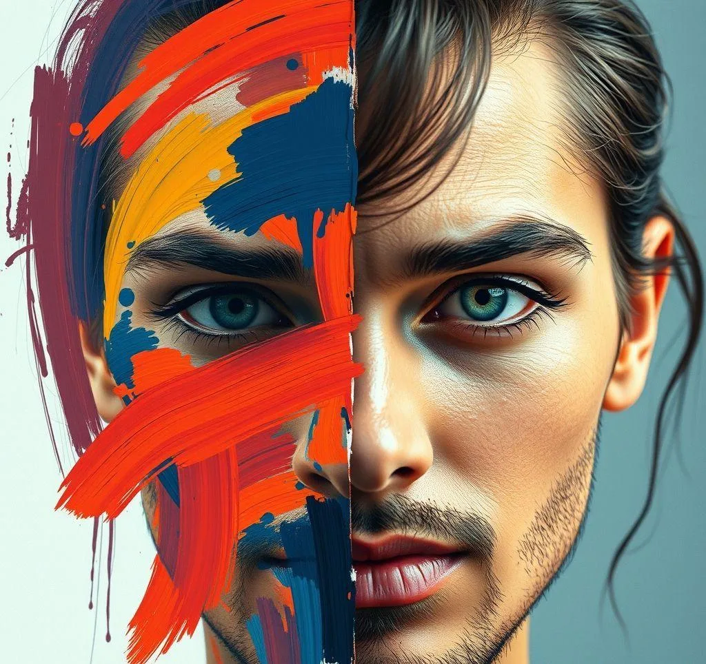 Abstract vs Realism Art Styles Explained cover image 5372