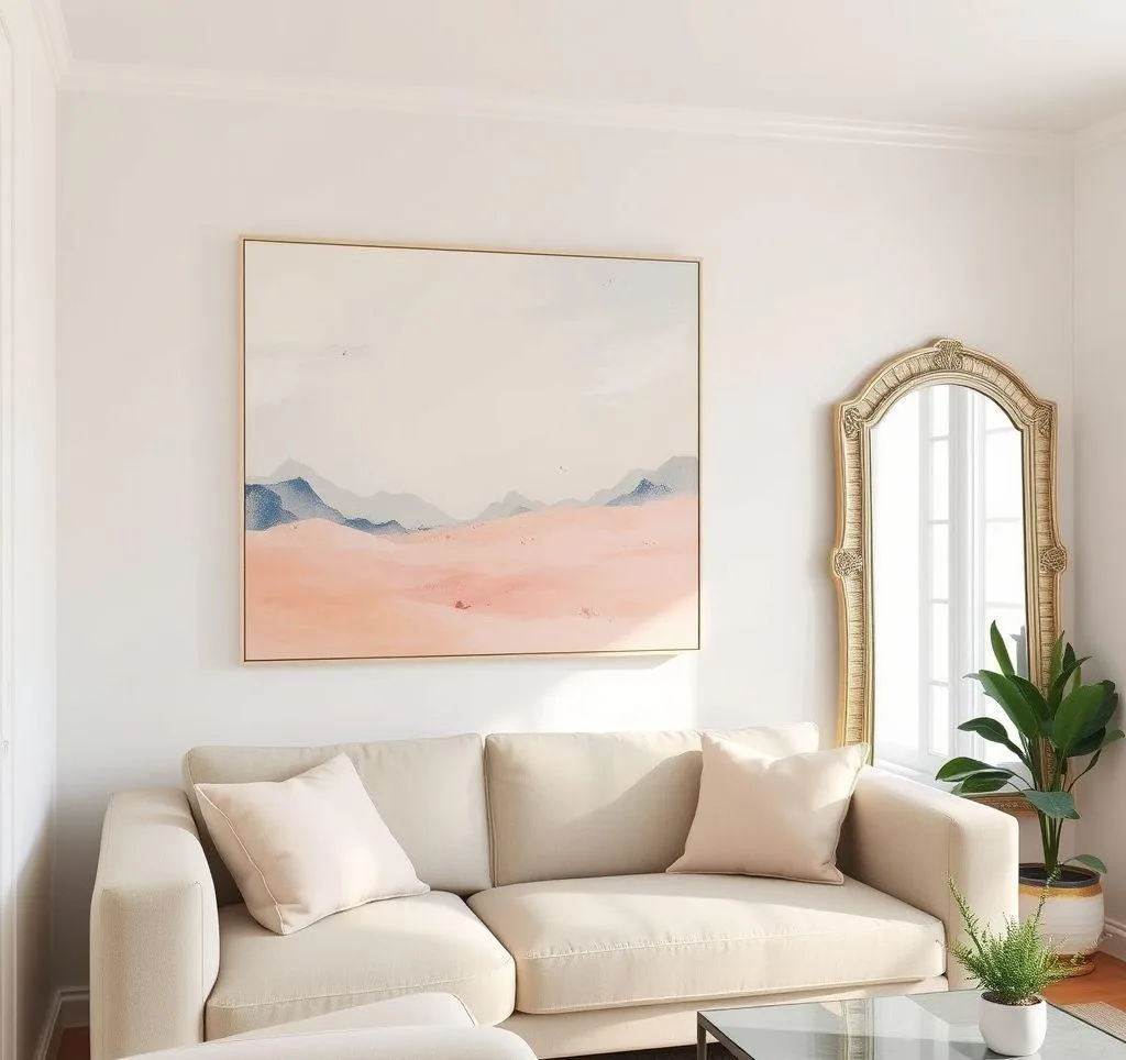 Maximize Small Spaces with Wall Art cover image 5384