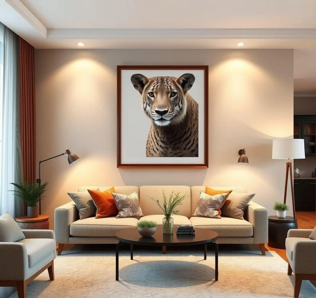 Transform Your Space with Perfect Wall Art Choices cover image 5475