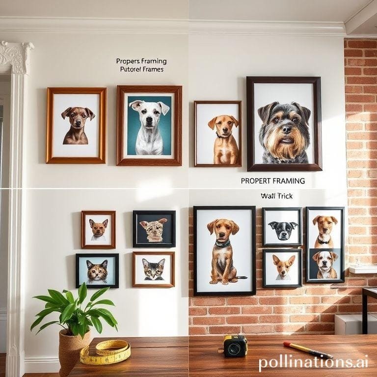 Master Wall Art Framing and Mounting Techniques cover image 5549