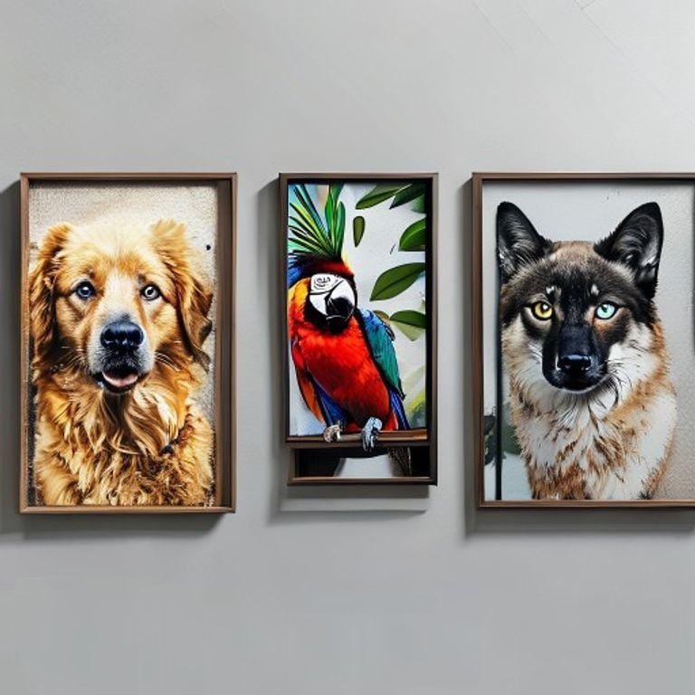 Choosing the Perfect Print Material for Your Art