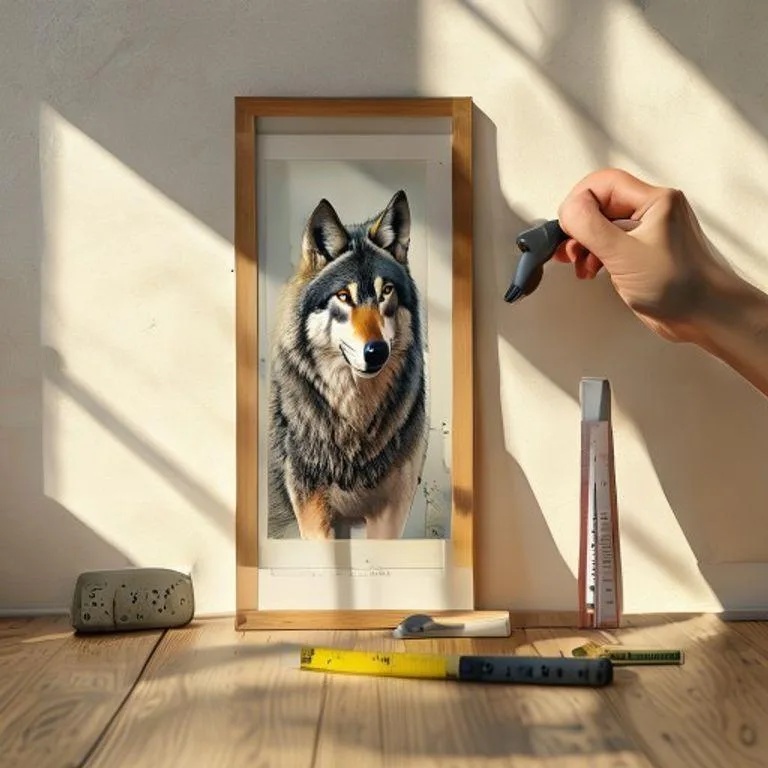 Master the Art of Framing and Mounting Your Wall Decor