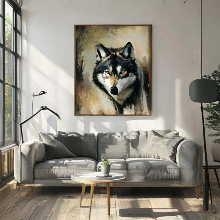 The Ultimate Wall Art Size Guide for Your Space cover image 5904
