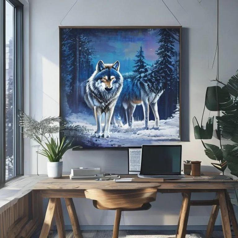 Boost Your Focus with Strategic Wall Art cover image 5913
