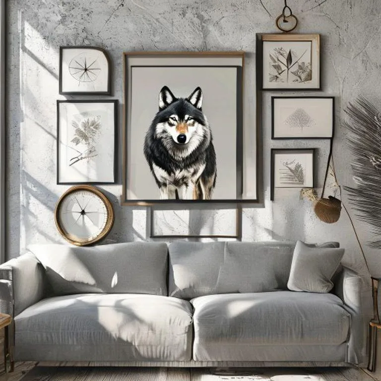 Mastering the Art of the Gallery Wall